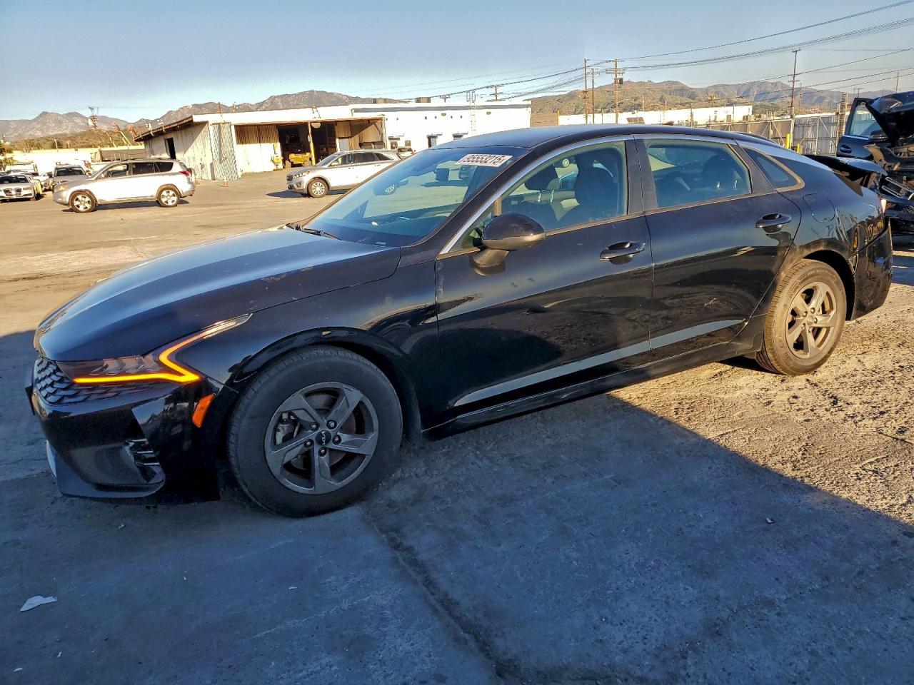 KIA K5 2023