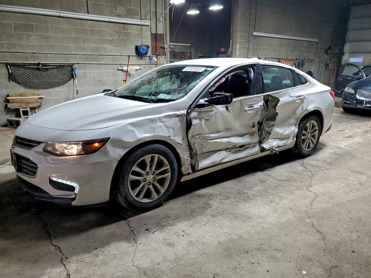 CHEVROLET MALIBU LT 2017