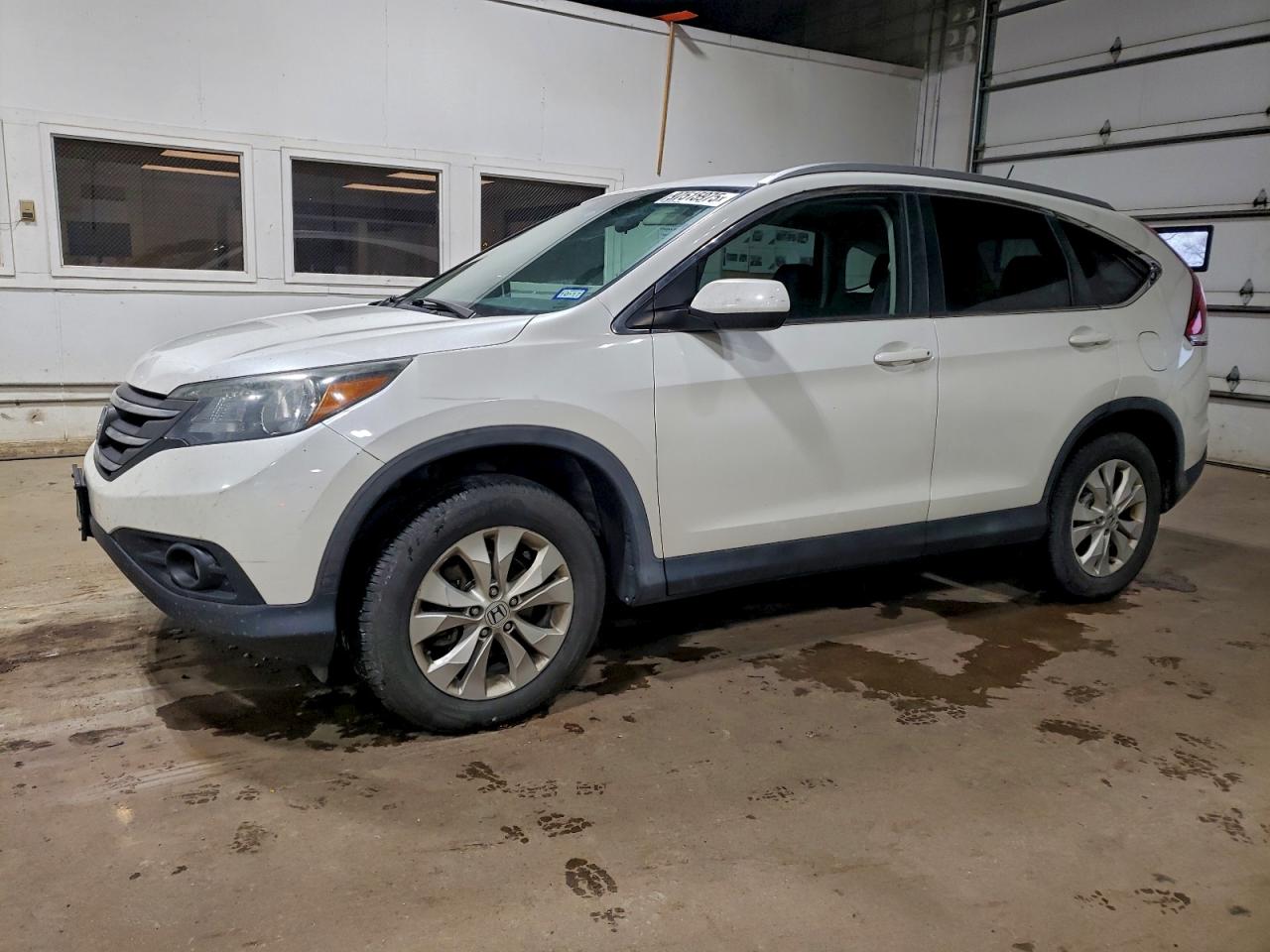 HONDA CR-V EXL 2014