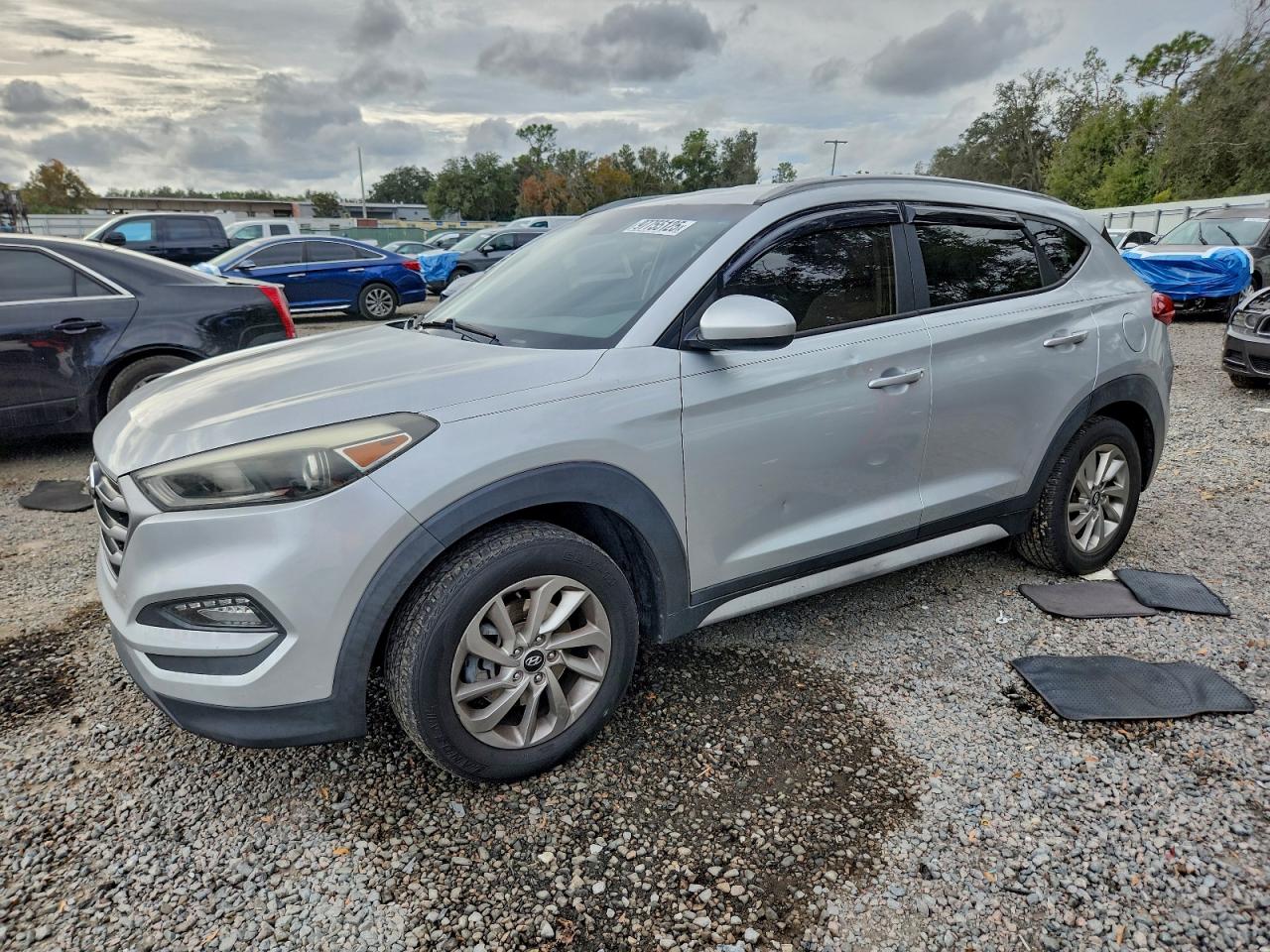 HYUNDAI TUCSON 2018