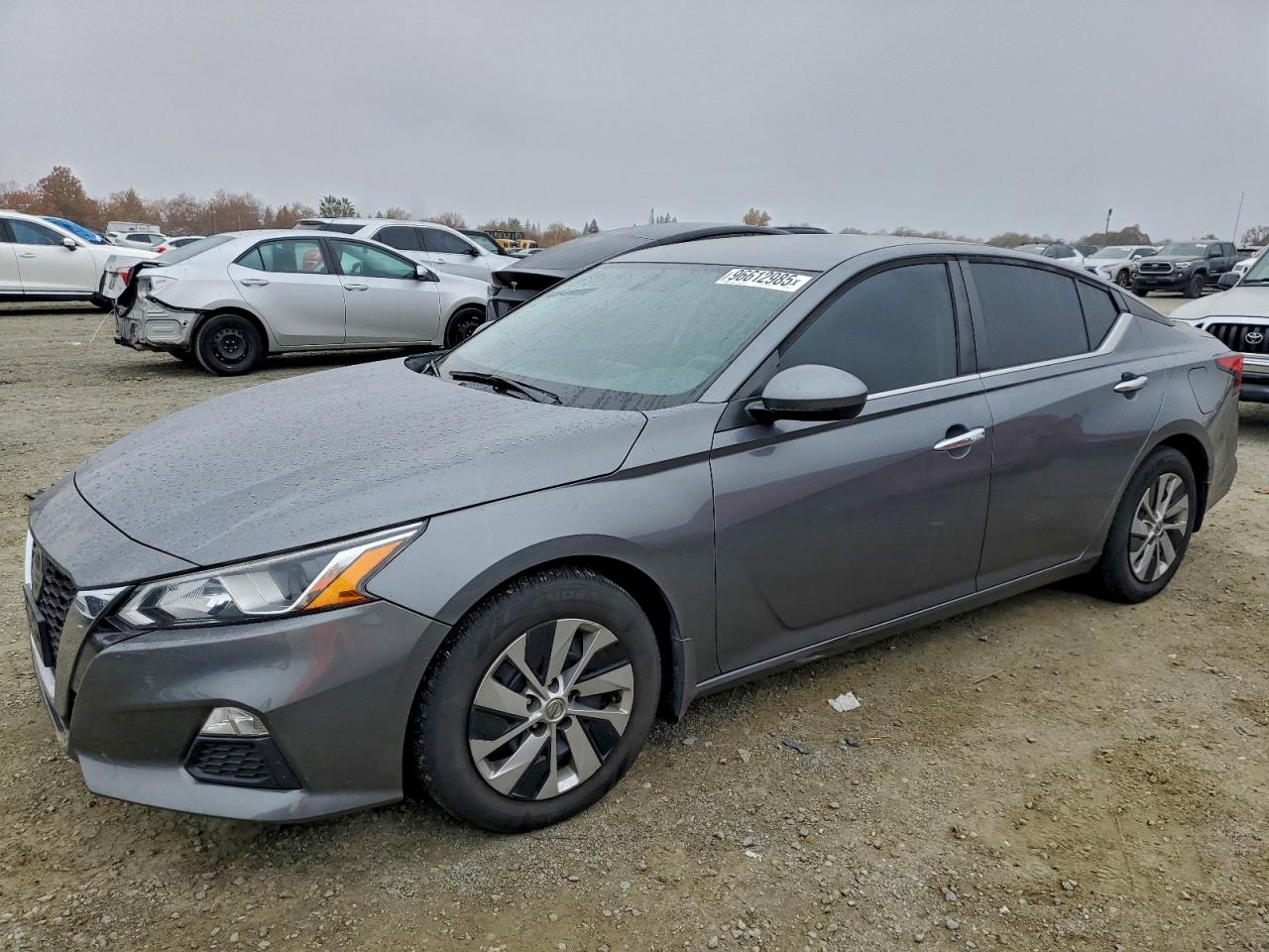 NISSAN ALTIMA S 2019