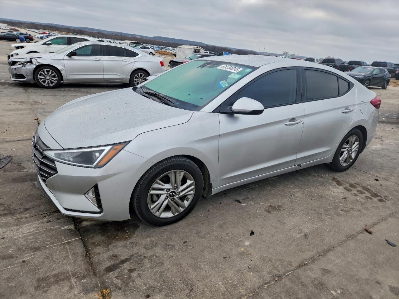 HYUNDAI ELANTRA 2020