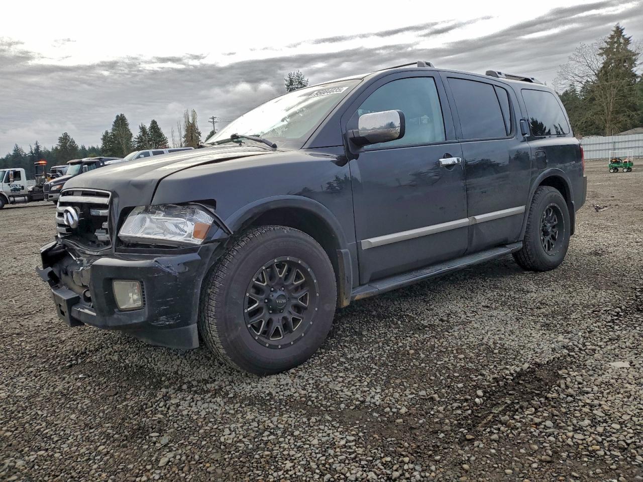 INFINITI QX56 2006