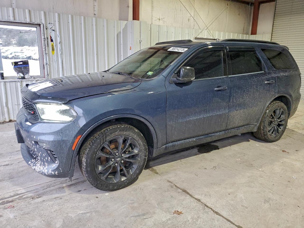 DODGE DURANGO GT 2021