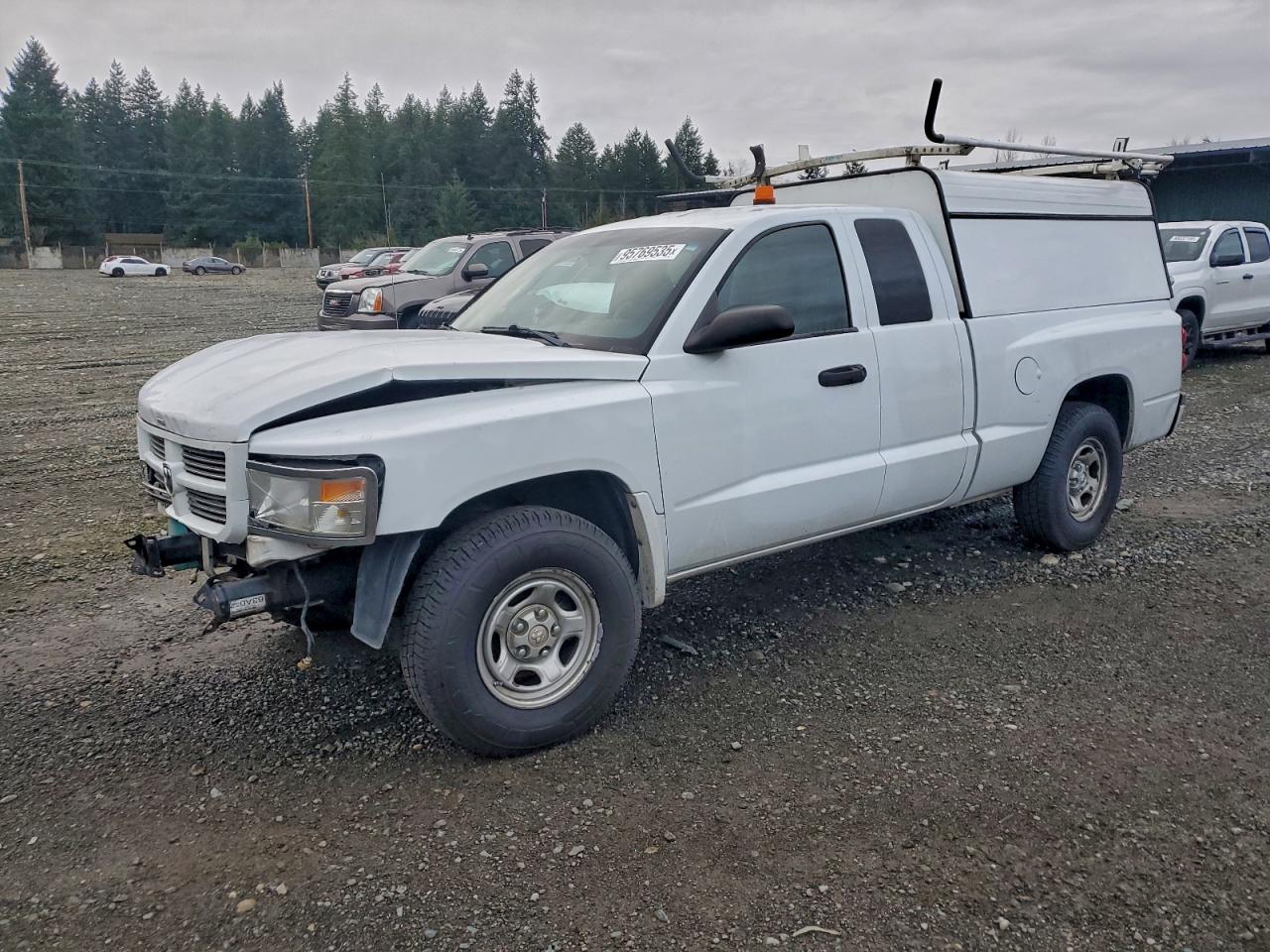 DODGE DAKOTA ST 2010