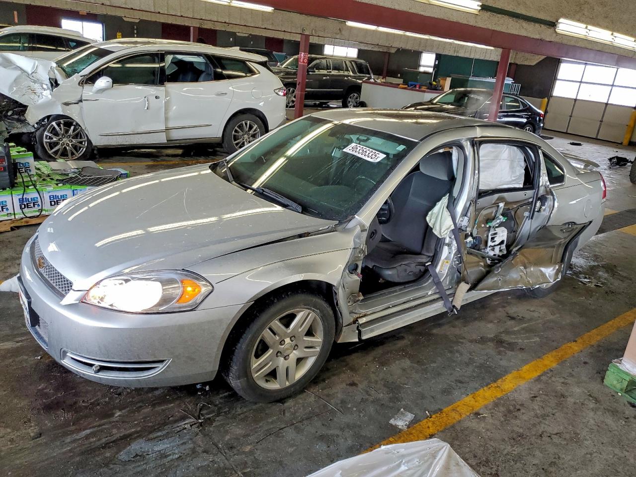 CHEVROLET IMPALA 2012