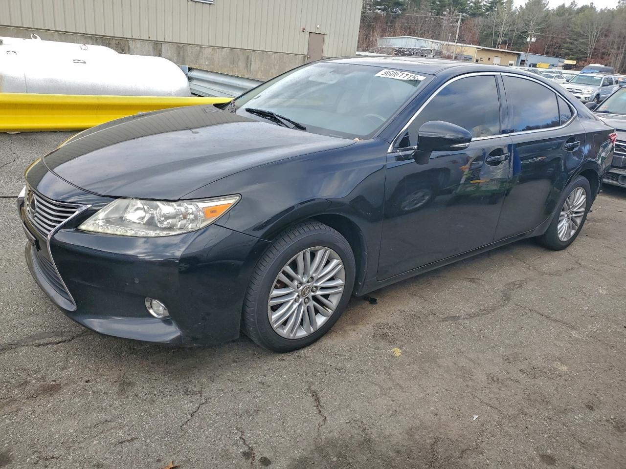 LEXUS ES 2014