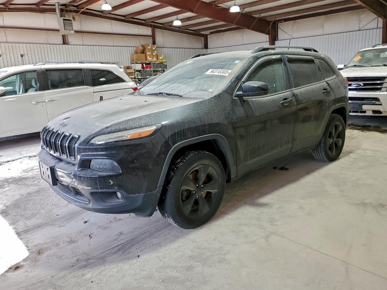 JEEP CHEROKEE L 2016