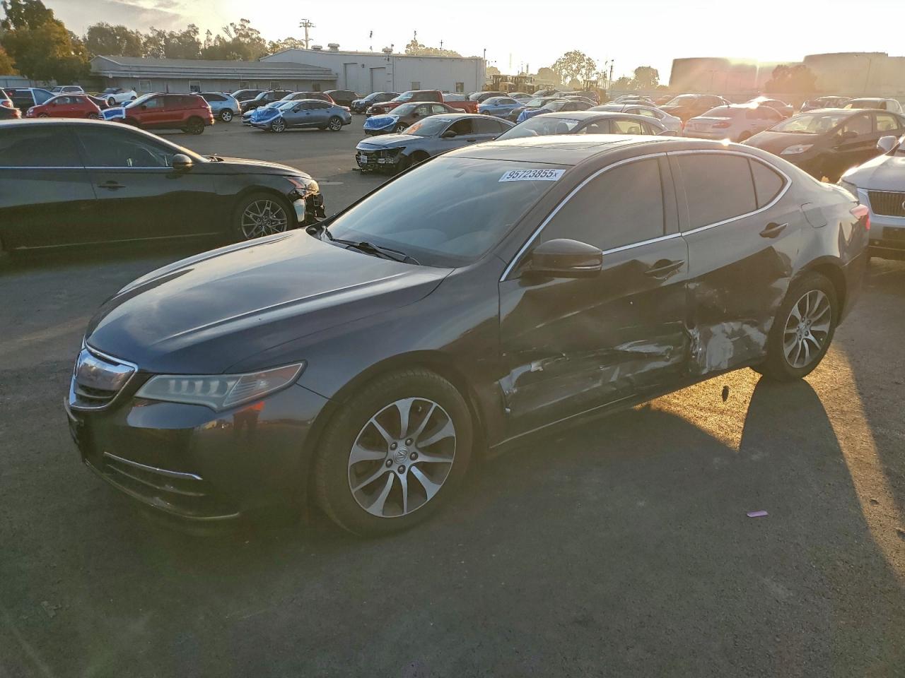 ACURA TLX 2015