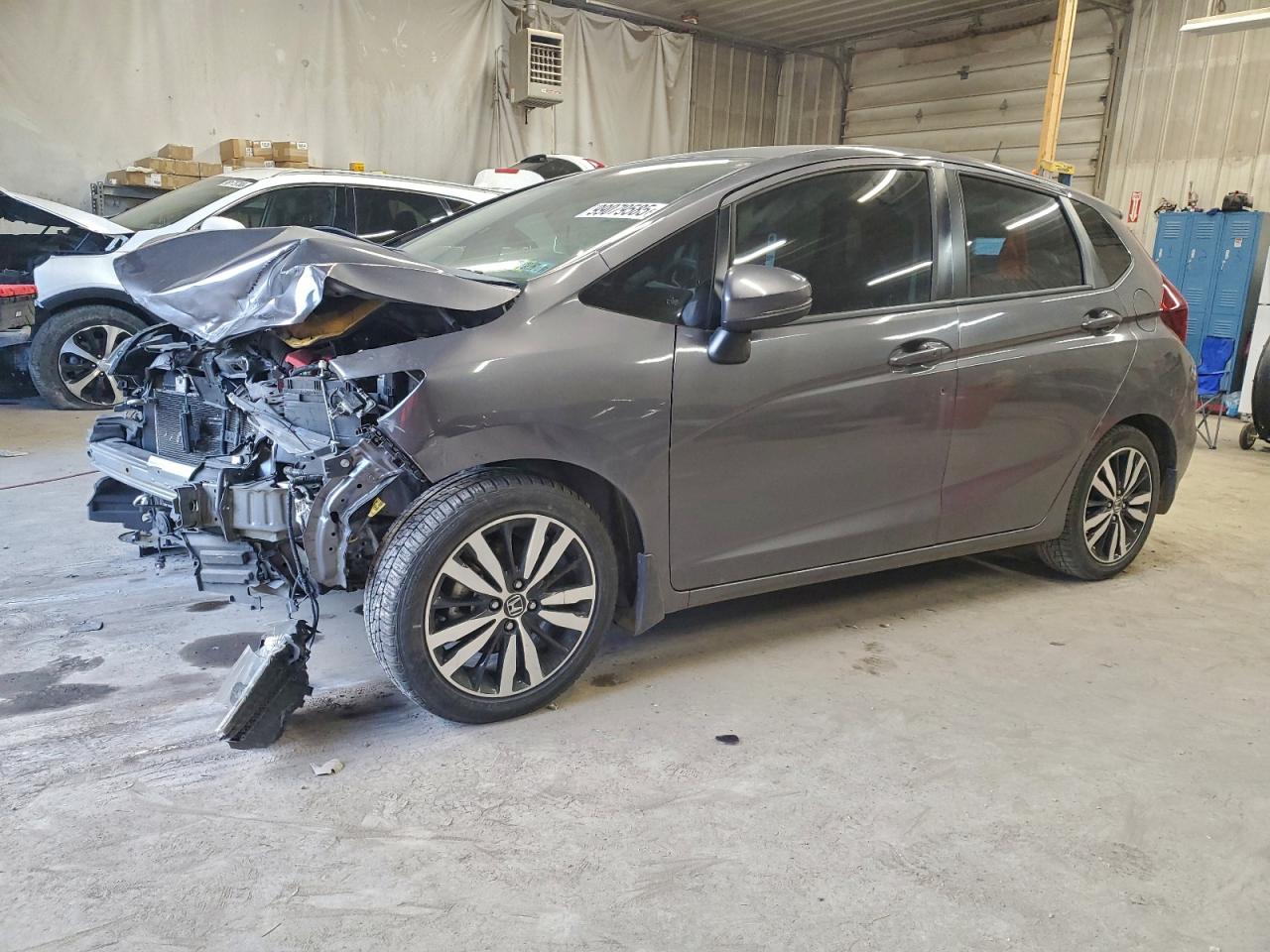 HONDA FIT EX 2018