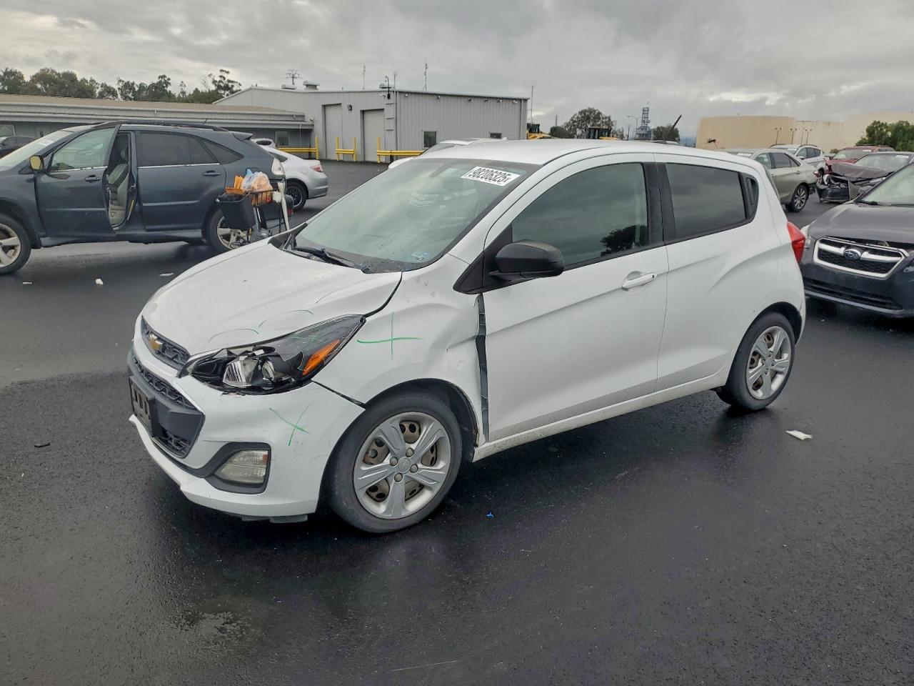 CHEVROLET SPARK 2019