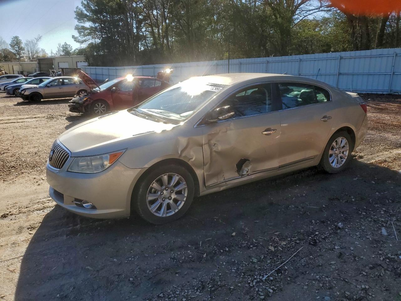 BUICK LACROSSE 2013