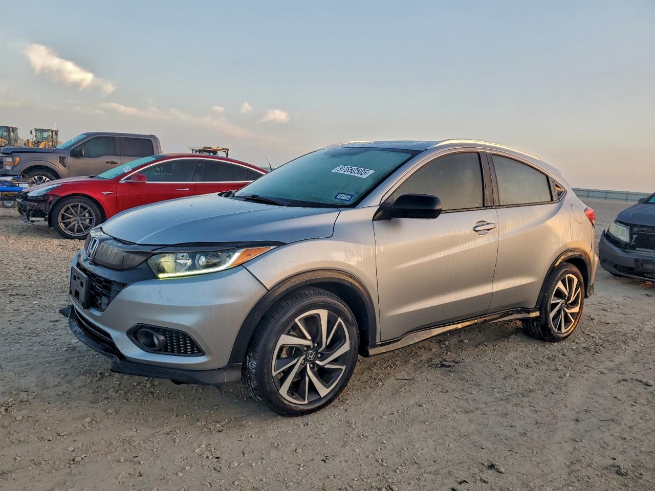 HONDA HR-V SPORT 2019