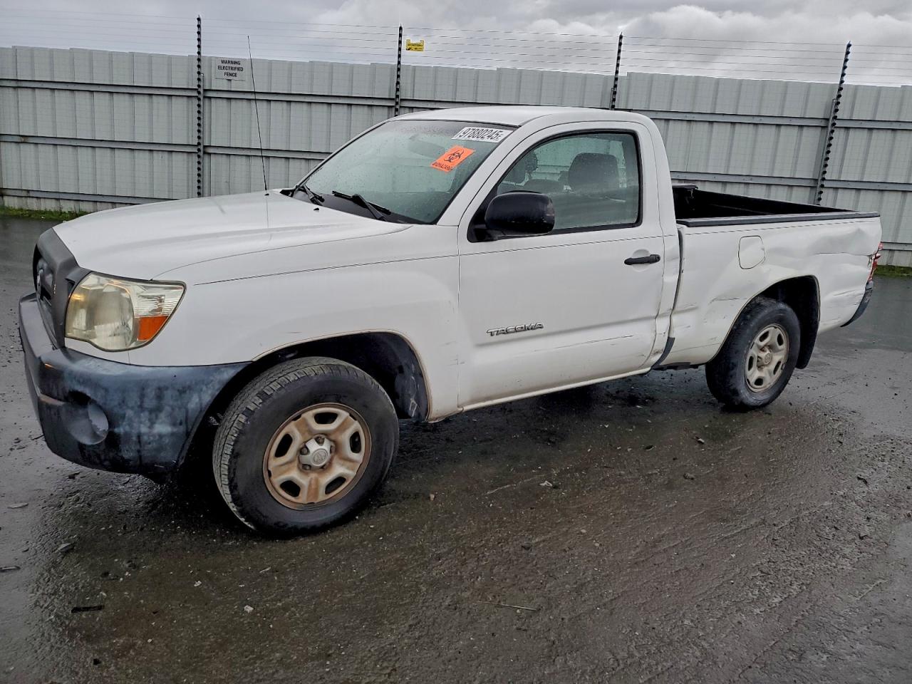 TOYOTA TACOMA 2008