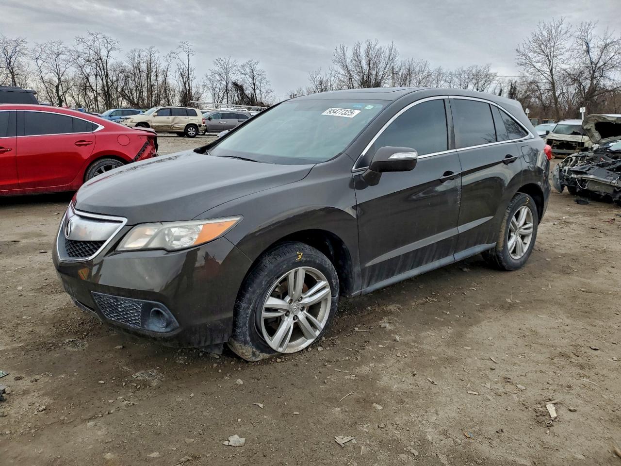ACURA RDX 2015