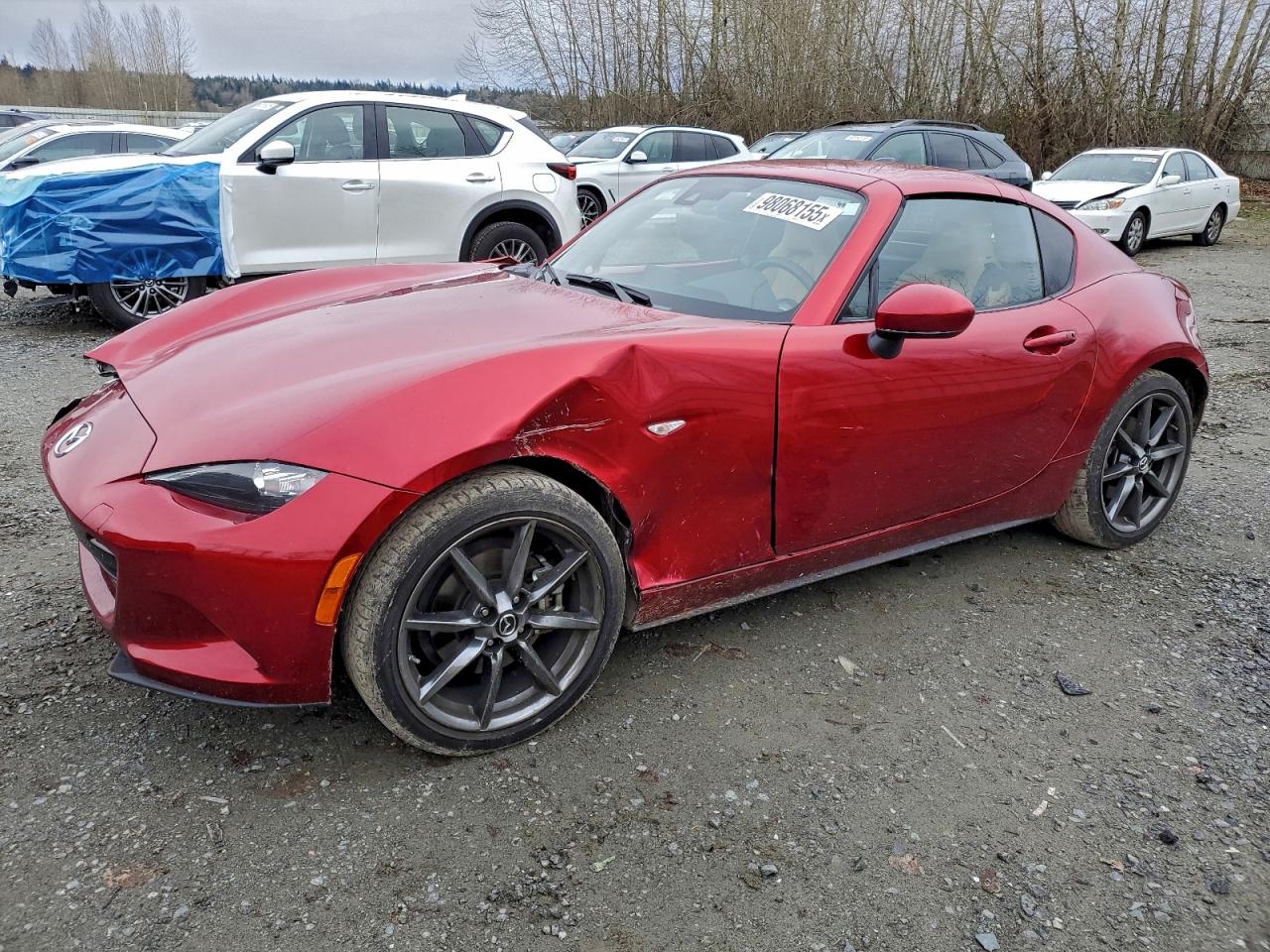 MAZDA MX-5 MIATA 2020