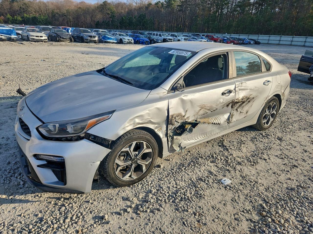 KIA FORTE FE 2019