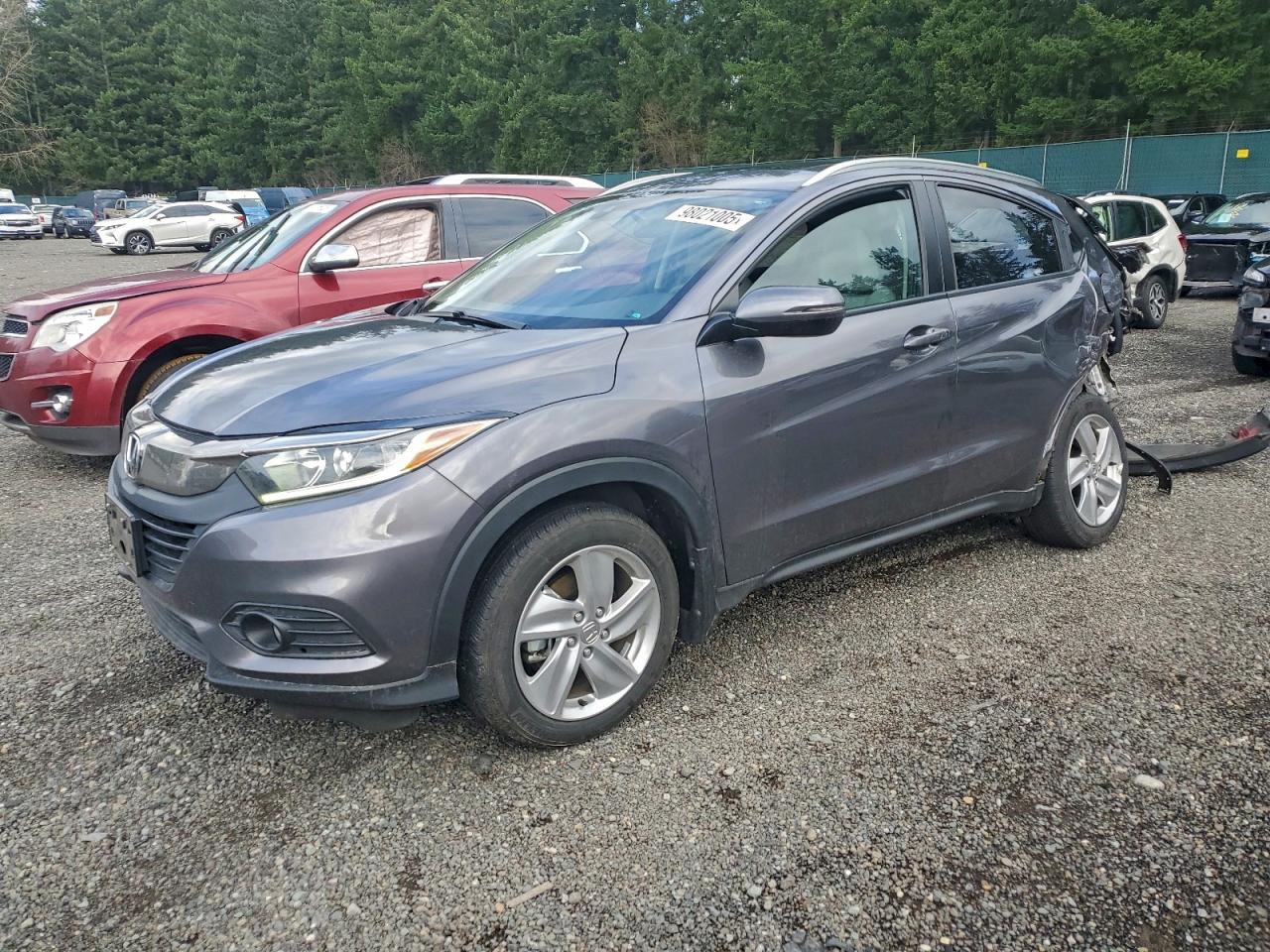 HONDA HR-V EX 2020