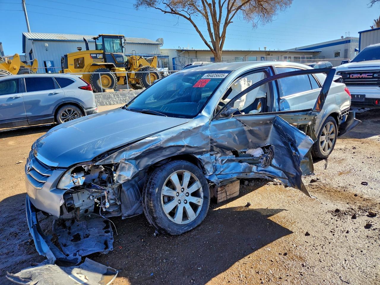 TOYOTA AVALON 2007