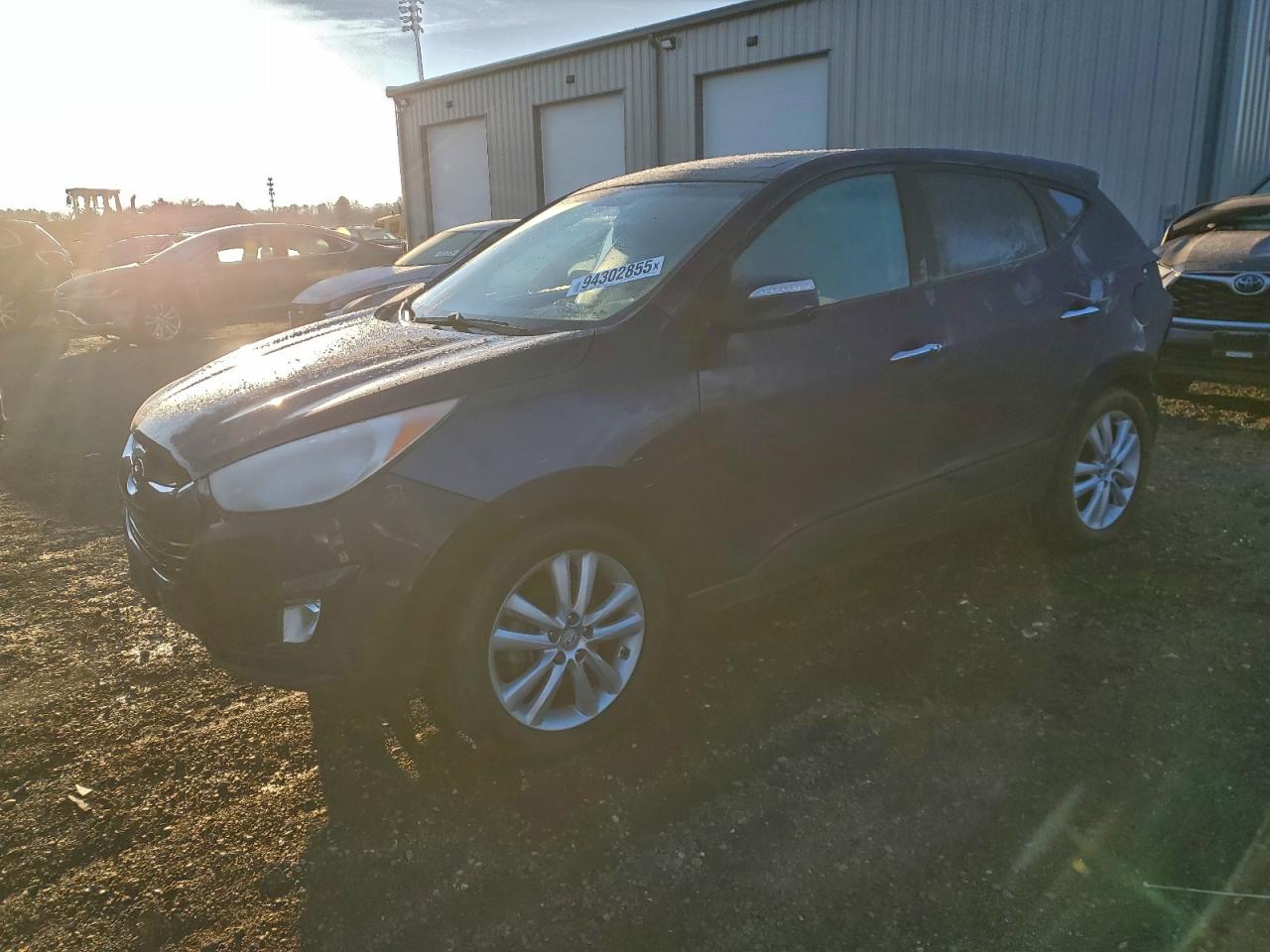 HYUNDAI TUCSON GLS 2013