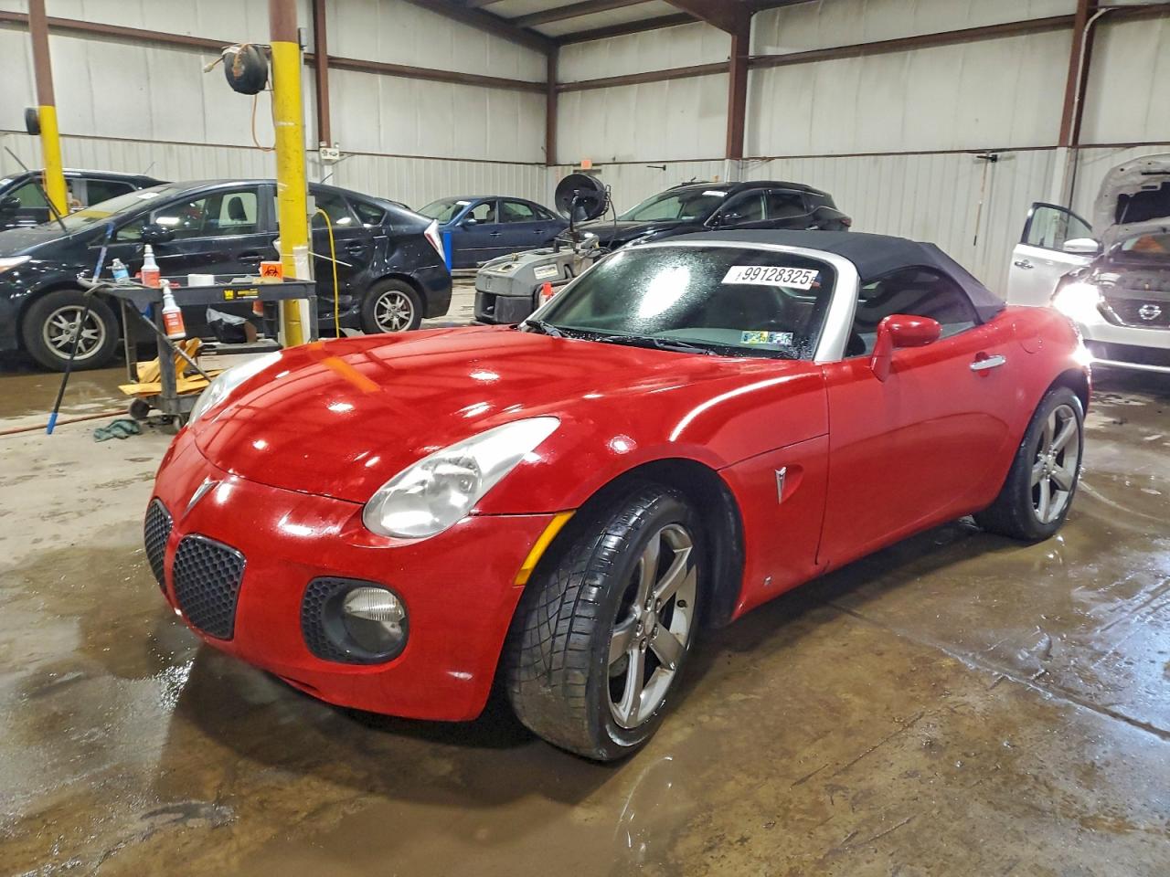 PONTIAC SOLSTICE G 2008