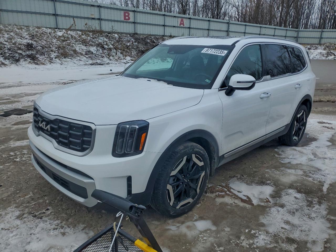 KIA TELLURIDE 2024