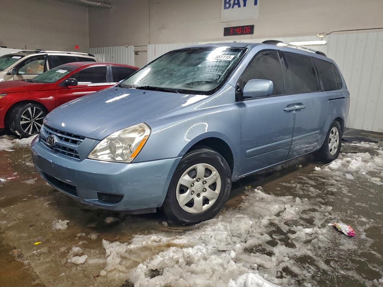 KIA SEDONA 2009