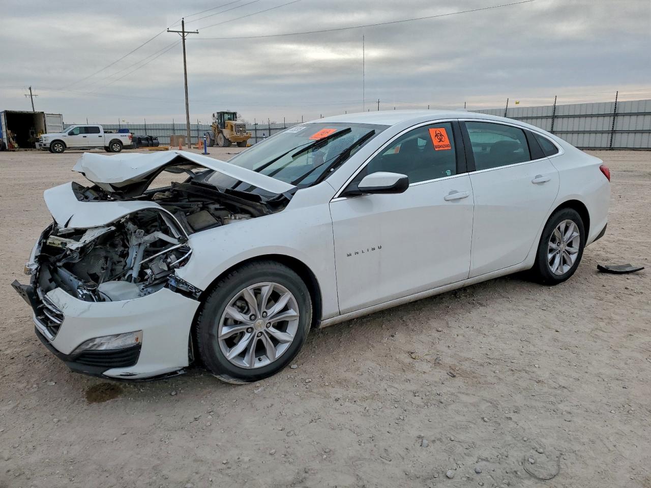 CHEVROLET MALIBU LT 2023