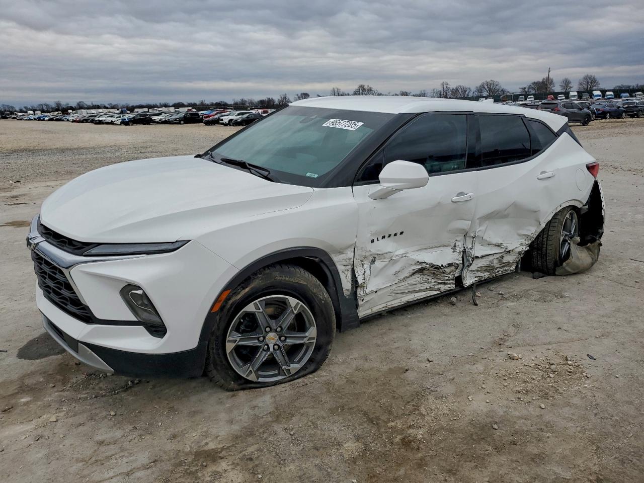 CHEVROLET BLAZER 2023