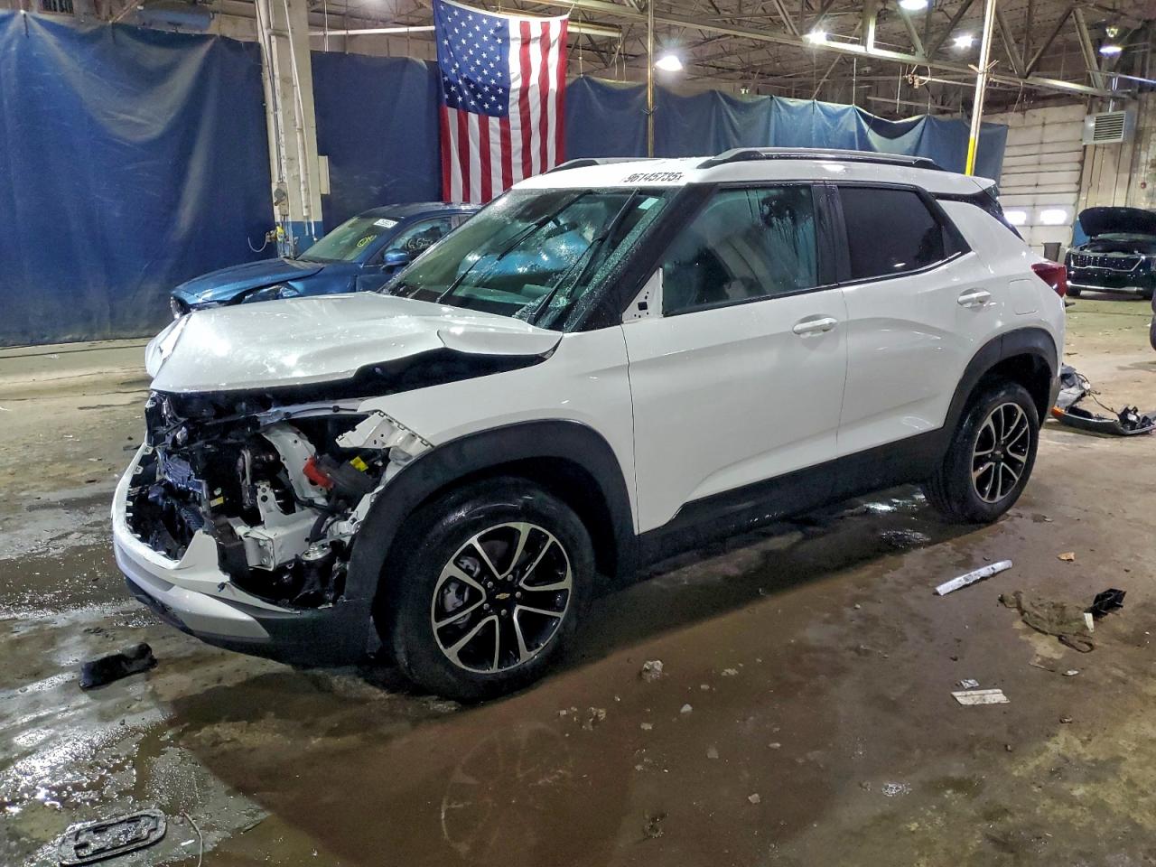 CHEVROLET TRAILBLAZER 2024