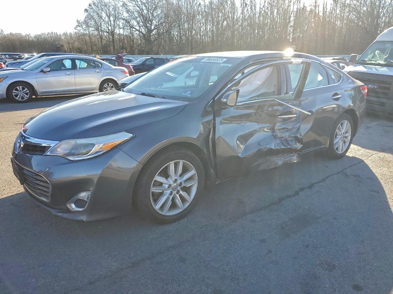TOYOTA AVALON BAS 2013