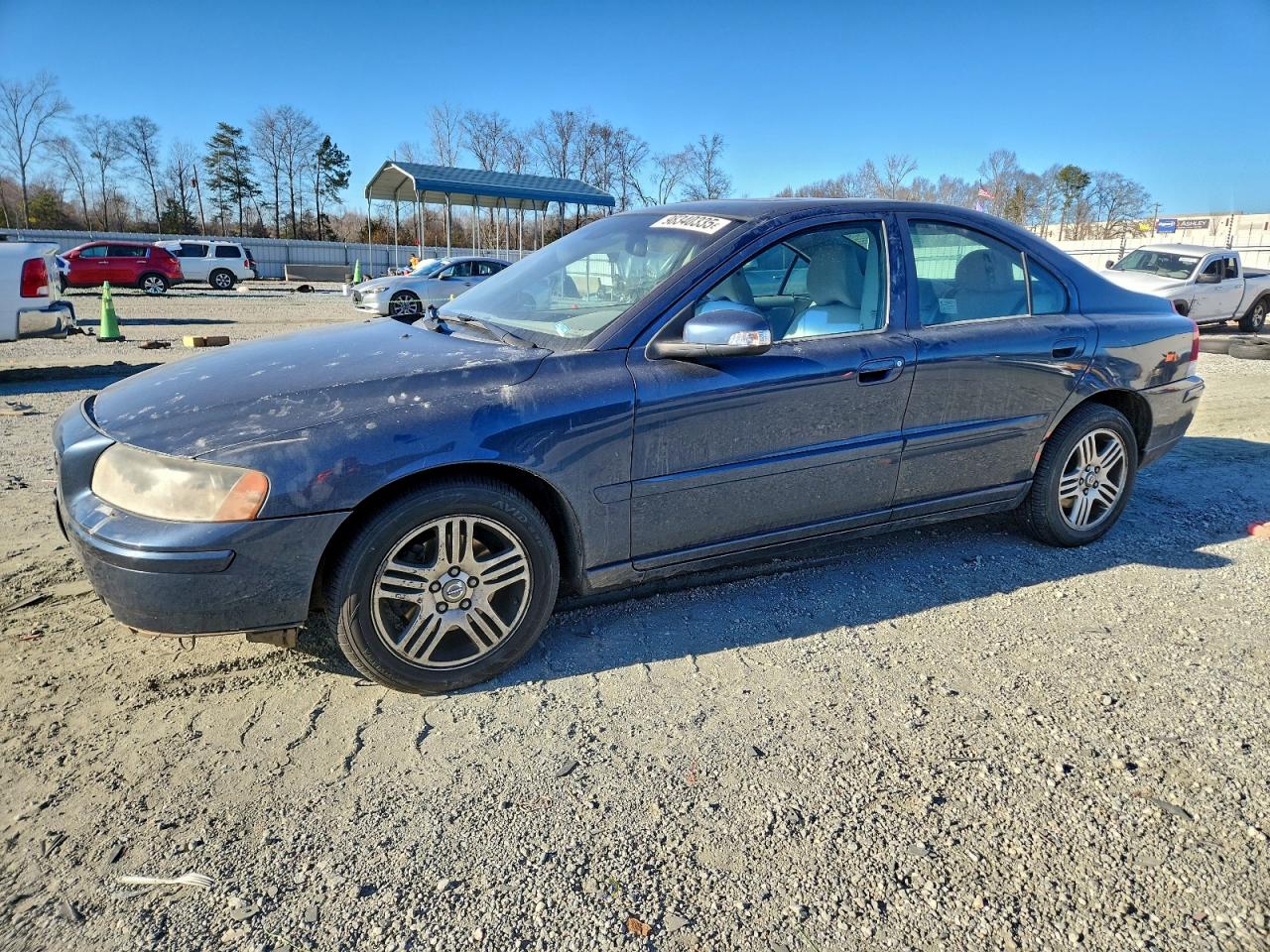 VOLVO S60 2007