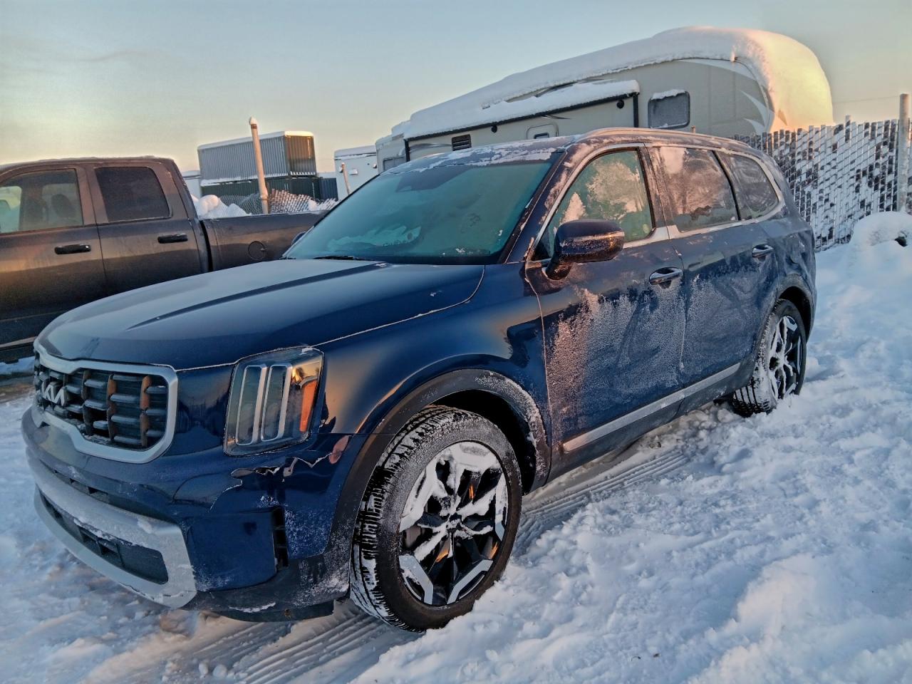 KIA TELLURIDE 2025