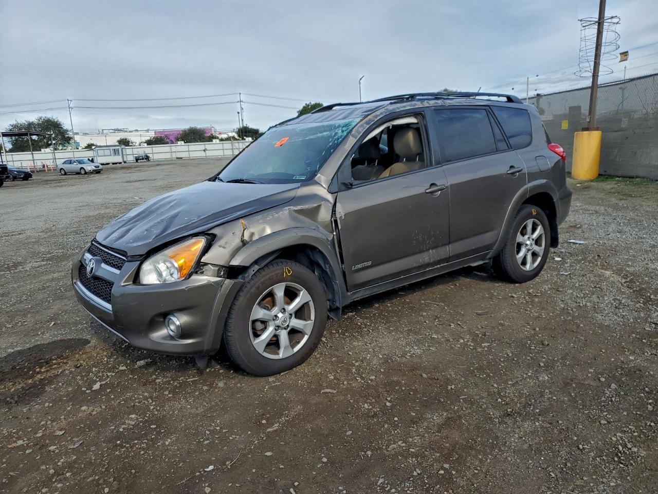 TOYOTA RAV4 2012