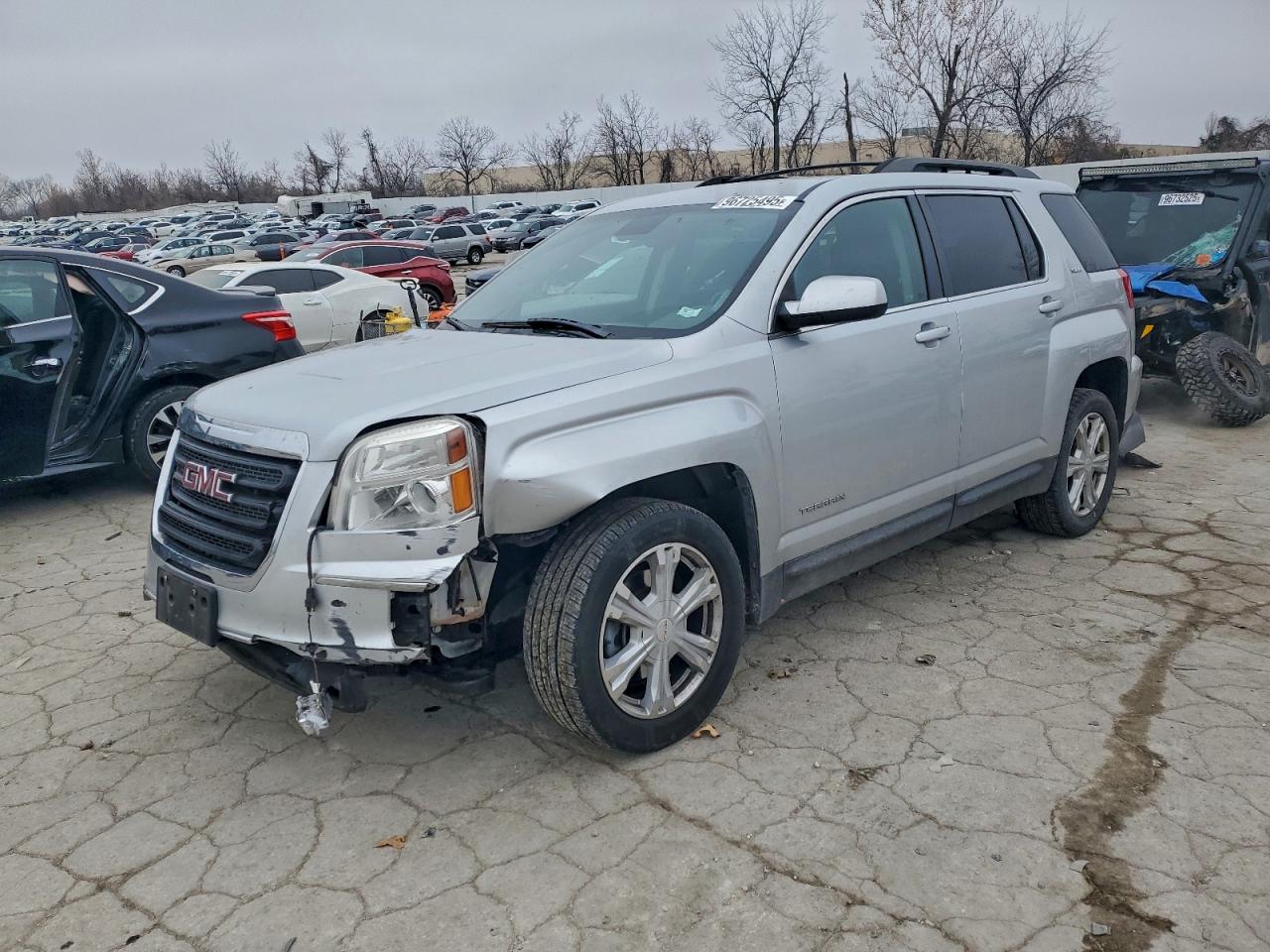 GMC TERRAIN 2017