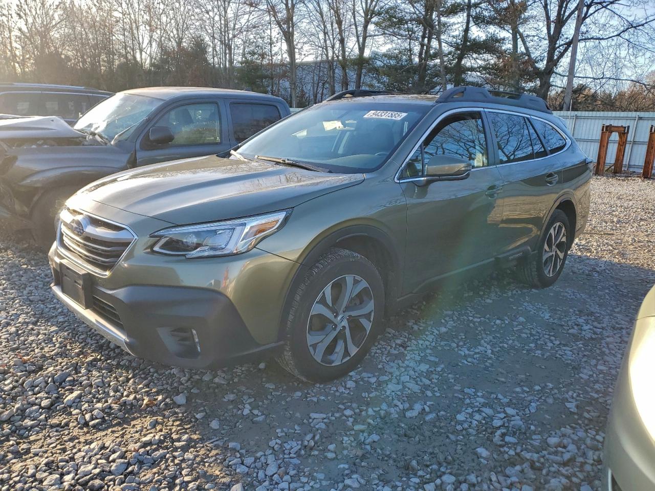 SUBARU OUTBACK 2022