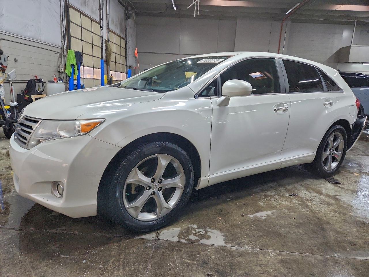 TOYOTA VENZA 2010