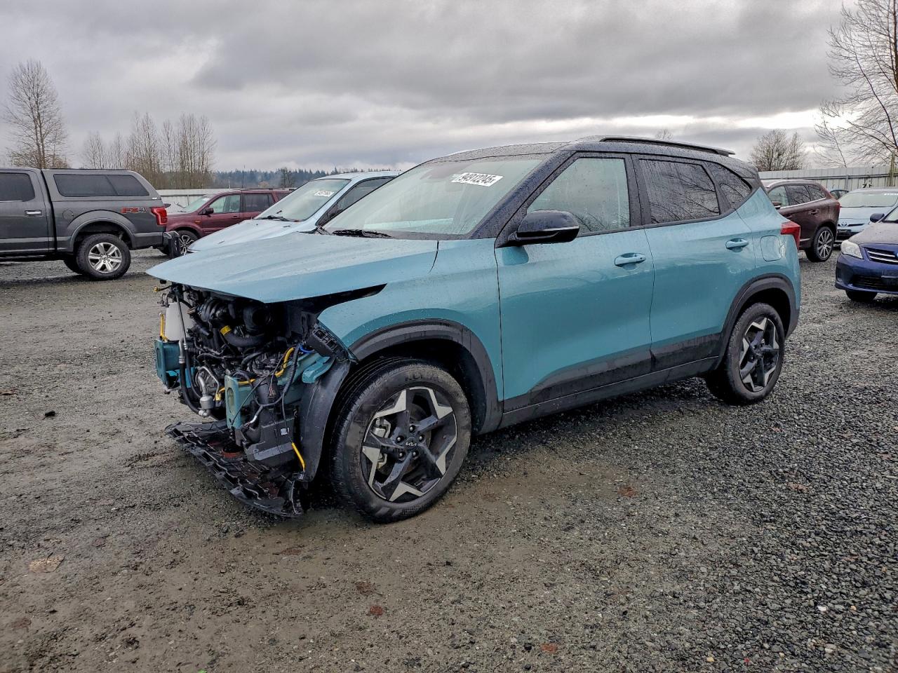 KIA SELTOS S 2025
