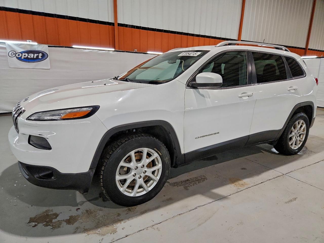 JEEP CHEROKEE L 2018