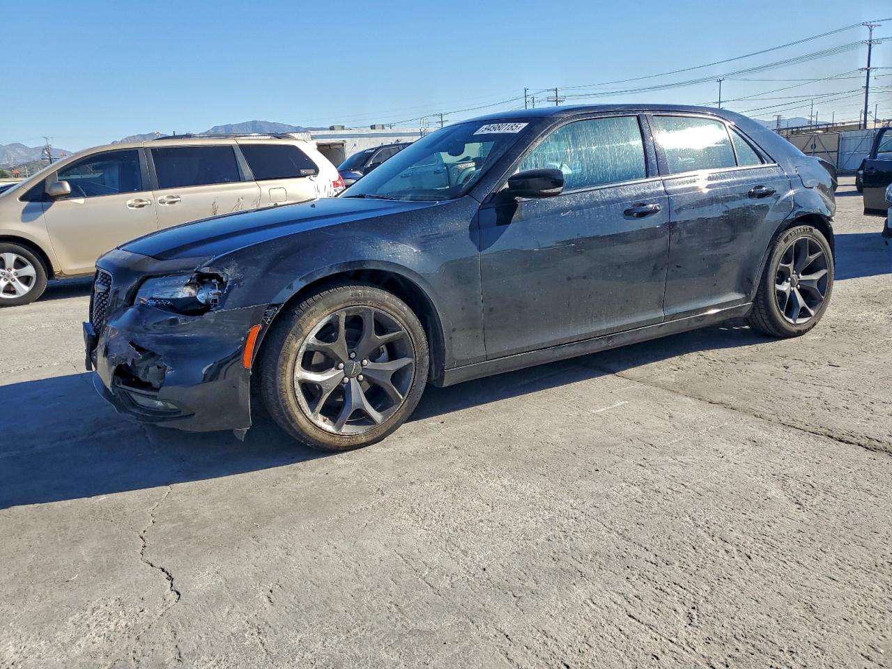 CHRYSLER 300 S 2023