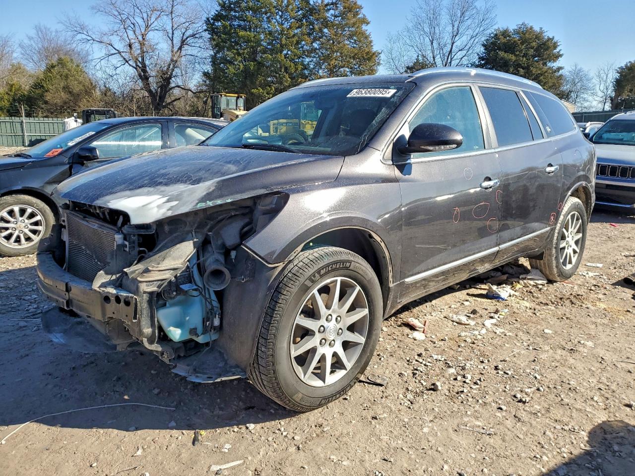 BUICK ENCLAVE 2017