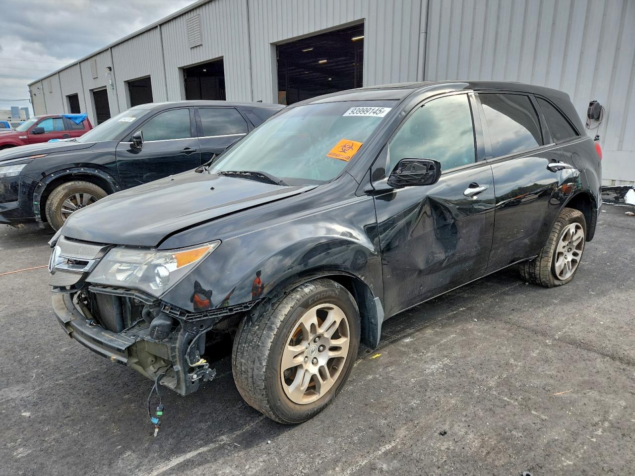 ACURA MDX 2009