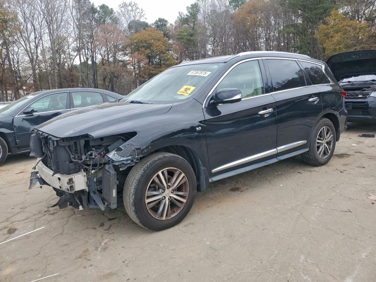INFINITI QX60 2017