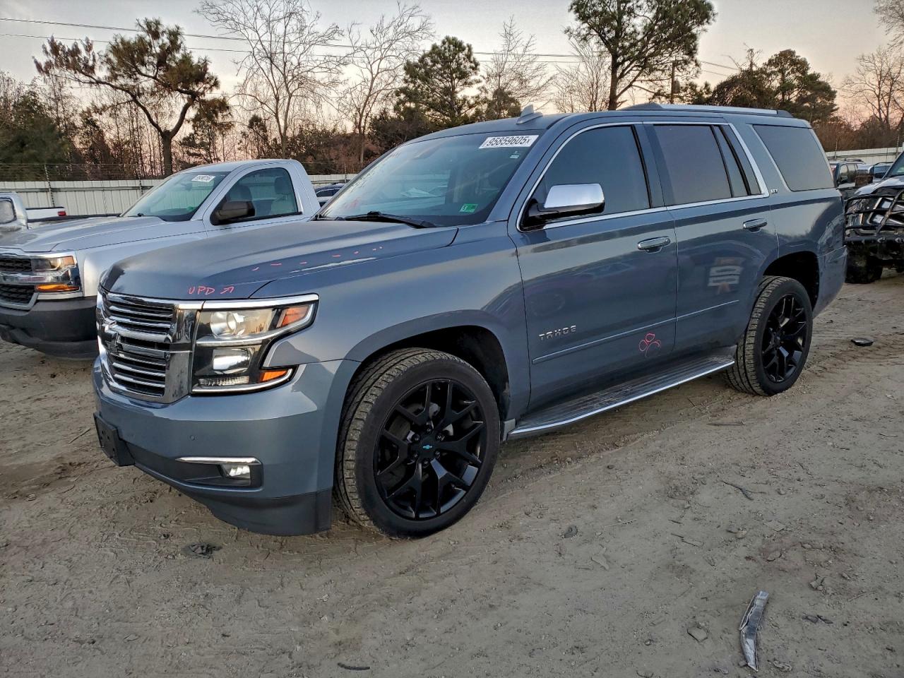 CHEVROLET TAHOE K150 2015