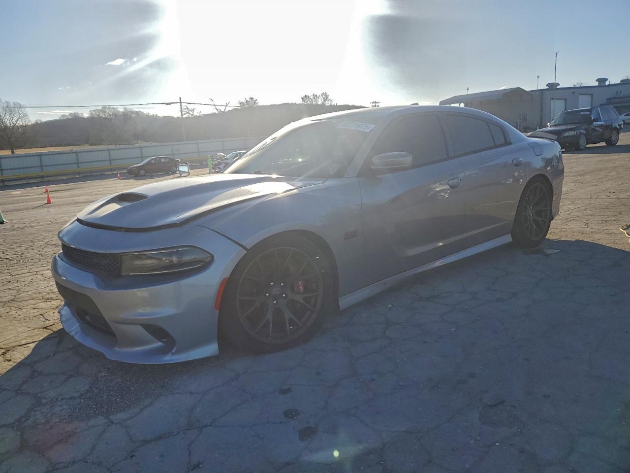 DODGE CHARGER SR 2015