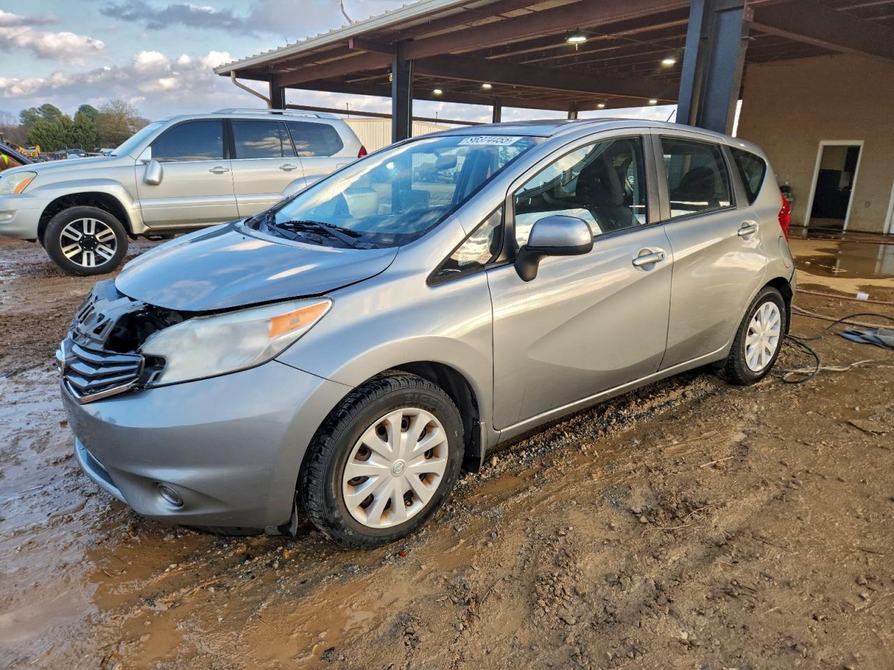 NISSAN VERSA NOTE 2014