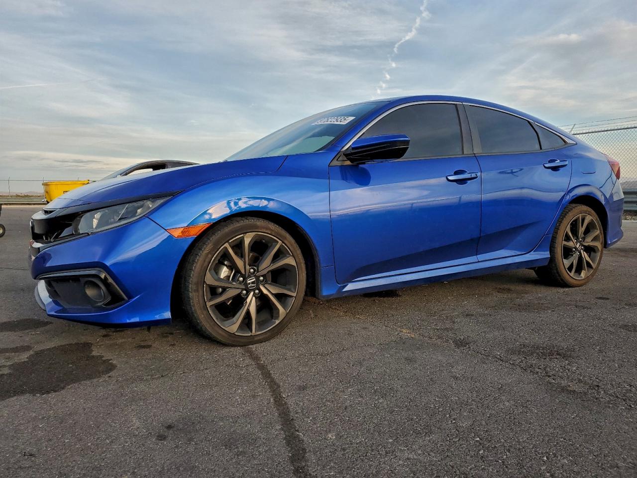HONDA CIVIC 2021