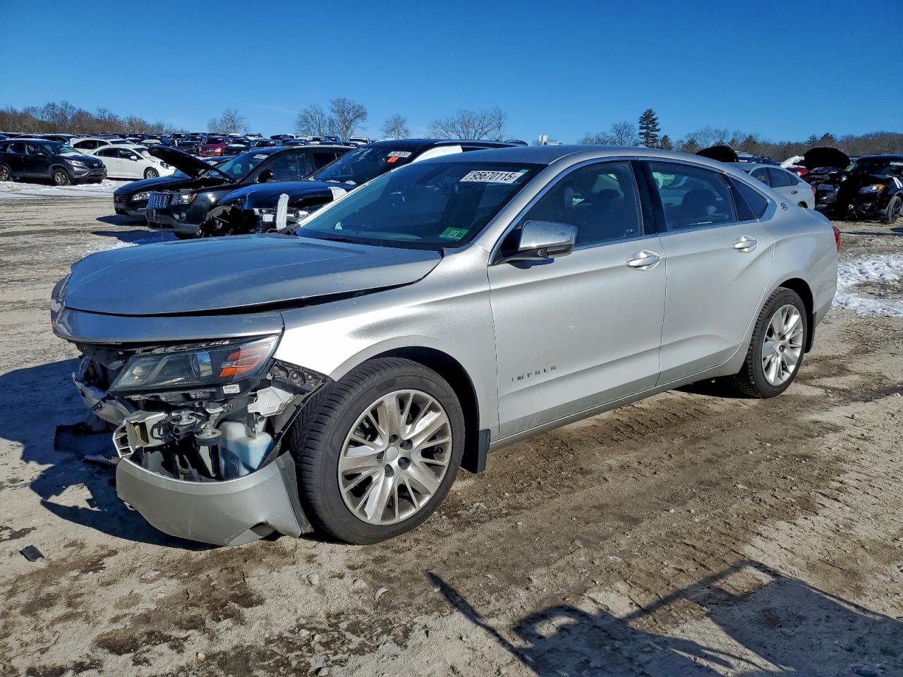 CHEVROLET IMPALA 2017