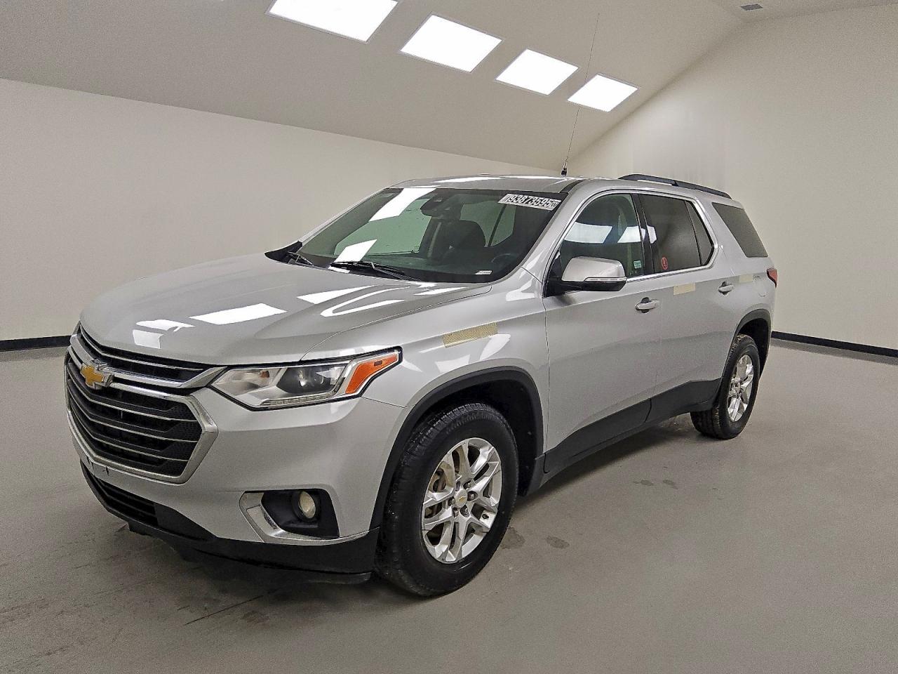 CHEVROLET TRAVERSE L 2020