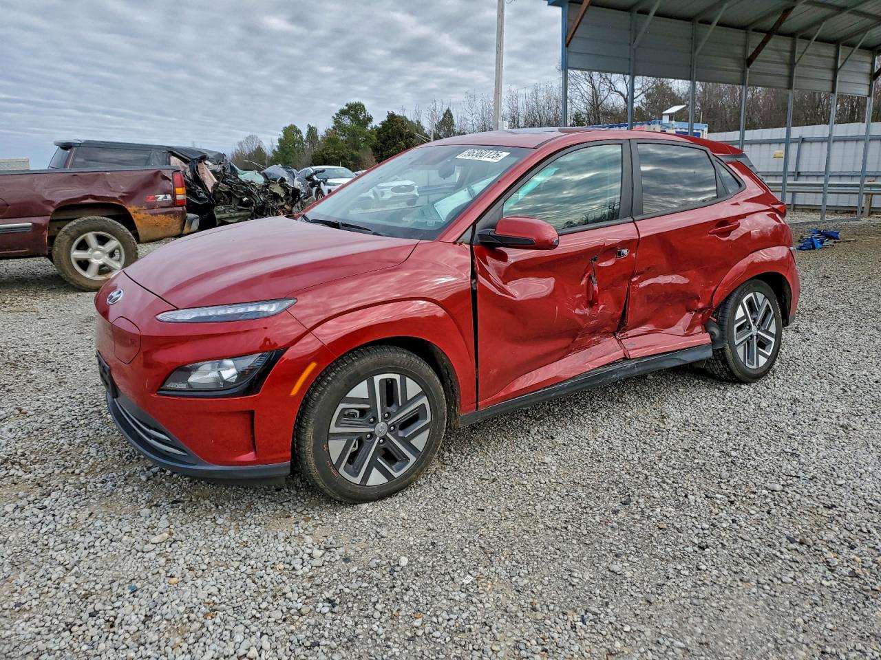 HYUNDAI KONA SEL 2022